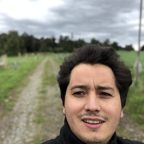 imagen de Fabián Acuña en 9punto5