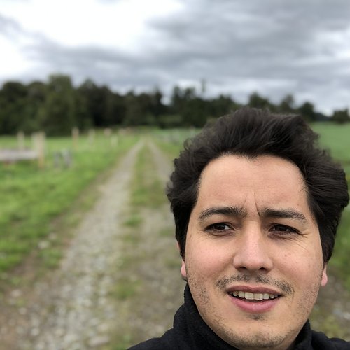 imagen de Fabián Acuña en 9punto5